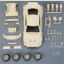 LB-Silhouette Works GT 35GT-RR (John Player Special) Full Detail Kit 1/24 - Hobby Design