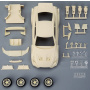 LB-Silhouette Works GT 35GT-RR (SKYLINE) Full Detail Kit 1/24 - Hobby Design