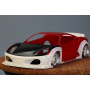 LB-Works Ferrari 430 Wide Body Kit resin+Decals+Photoetched for Fujimi - Hobby Design