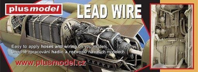 Lead wire 1,0 mm – Plus Model