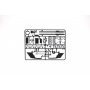 Leopard 2A6 (1:35) Italeri Model Kit Tank 6567 - Italeri