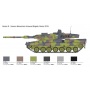 Leopard 2A6 (1:35) Italeri Model Kit Tank 6567 - Italeri