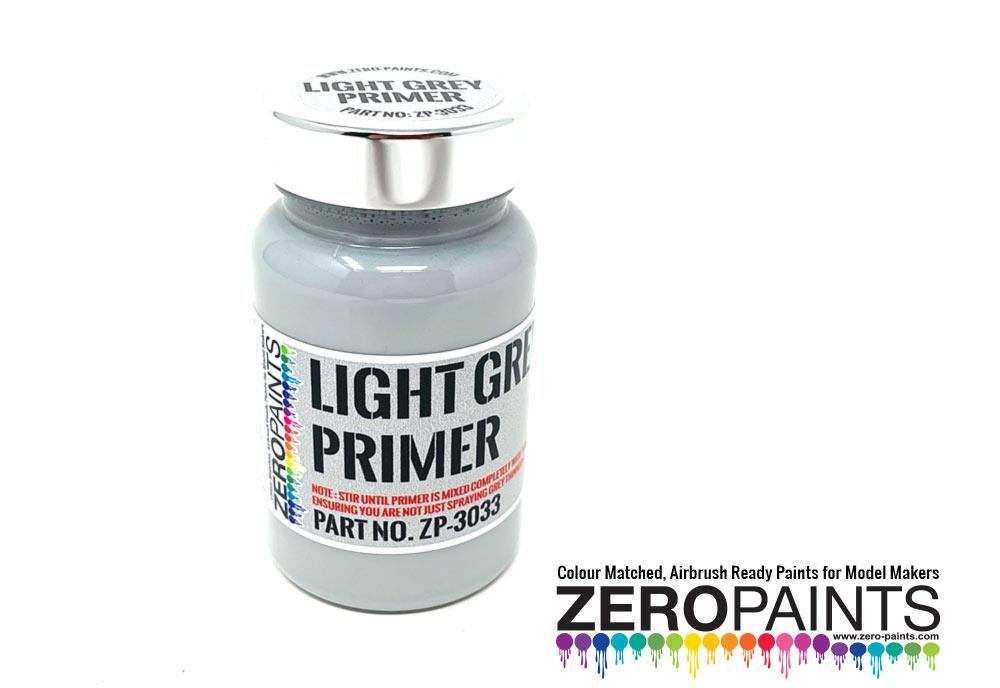 Surface Primer L Grey