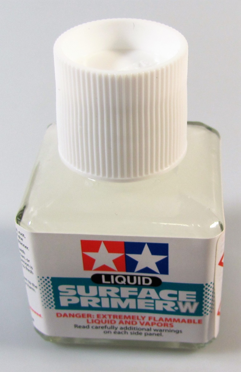 TAMIYA Fine Surface Primer L (White)