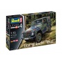 Lkw gl leicht "Wolf" (1:35) Revell Plastic ModelKit - Revell