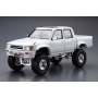 LN107 Hilux Pick-Up Double Cab Lift Up '94 1/24 - Aoshima