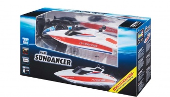 Loď REVELL 24137 - Sun Dancer - Revell