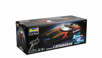 Loď REVELL X-TREME 24140 - Catamaran - Revell