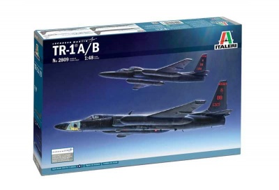 Lockheed TR-1A/B (1:48) Model Kit 2809 - Italeri