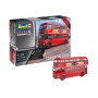 London Bus (1:24) Plastic ModelKit autobus Limited Edition 07720 - Revell