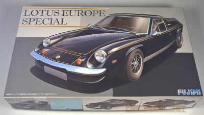 Lotus Europe Special - Fujimi