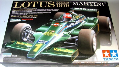 Lotus Type 79 Martini - Tamiya