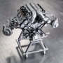 LOTUS TYPE 97T Engine Kit 1/12 - Model Factory Hiro