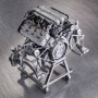 LOTUS TYPE 97T Engine Kit 1/12 - Model Factory Hiro