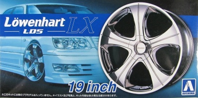 Lowenhart LD5 19inch - Aoshima