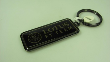 Lotus Keychain - Klíčenka Lotus