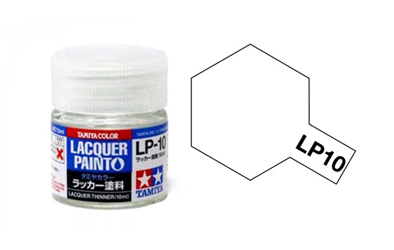 Tamiya Lacquer Thinner