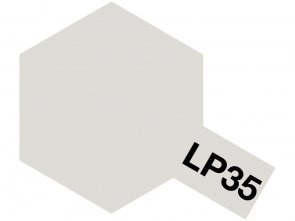 LP-35 Insignia White 10ml - Tamiya