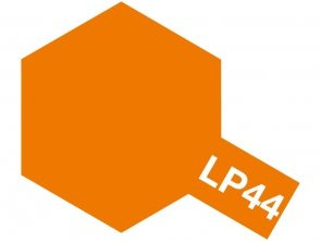 LP-44 Metallic Orange 10ml - Tamiya