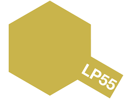 LP-55 Dark Yellow 2 10ml - Tamiya