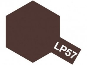 LP-57 Red Brown 2 10ml - Tamiya