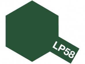LP-58 NATO Green 10ml - Tamiya