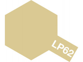 LP-62 - Titanium Gold 10 ml - Tamiya