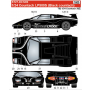 LP500S (Black body) forTAMIYA 1/24 - Studio27