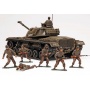 M-48 A2 Patton Tank (1:35) Plastic Model Kit MONOGRAM 7853 - Revell