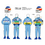 M. Schumacher Benetton 1994-95 1/20 - MSM Creation