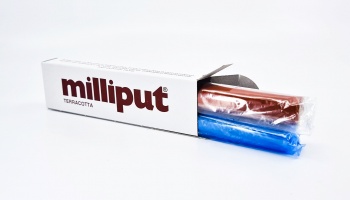 Milliput Epoxy Putty 4oz - Sil.Grey (T-MPT3) - Ripmax Ltd