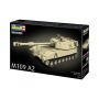 M109 A2 (1:72) Plastic Model Kit military 03361 - Revell