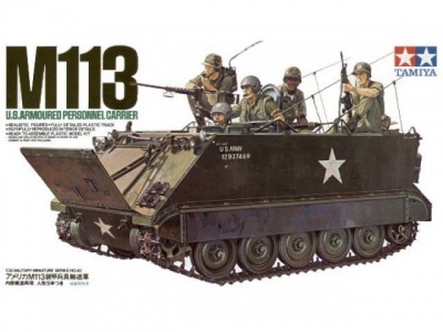 M113 1/35 - Tamiya