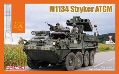 M1134 Stryker ATGM (1:72) - Dragon