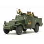 M3A1 Scout Car (1:35) - Tamiya