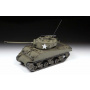 M4 A3 (76mm) Sherman Tank (1:35) - Zvezda