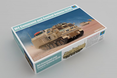 M4 Command and Control Vehicle (C2V) 1/35 - Trumpeter