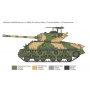 M4A3E8 Sherman Korean War (1:35) - Italeri