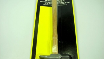 Swiss Style Mini Hammer - MAXX
