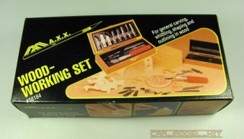 Wood-working set - MAXX