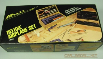 Deluxe Airplane set - MAXX