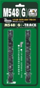 M548 G Track-65 (1:35) - AFV Club