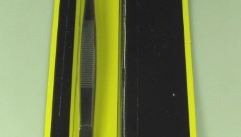 Curved Point Tweezer 6" - MAXX