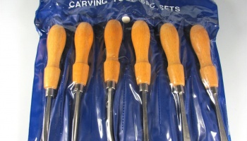 Wood Carving Set - MAXX