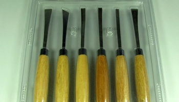 Carving Gouge Tool Set - MAXX