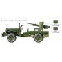 M6 GUN MOTOR CARRIAGE WC-55 (1:35) - Italeri