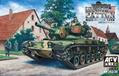 M60A2 Patton 1/35 - AFV Club
