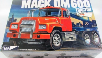 Mack DM600 Tractor - MPC