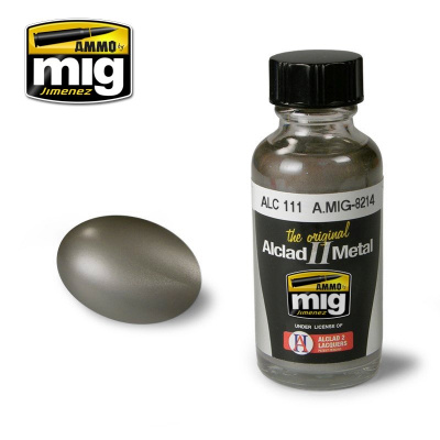 Magnesium ALC111 30ml - AMMO Mig