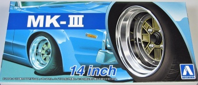Mark III 14inch - Aoshima